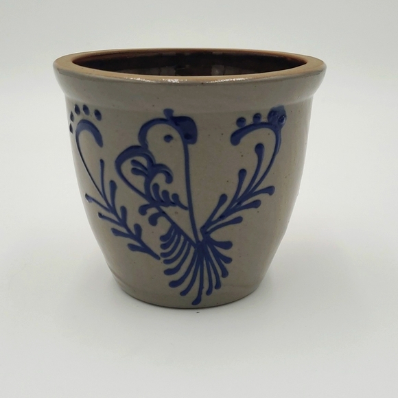 Source Unknown Other - Vintage Hand Painted Glazed Pottery